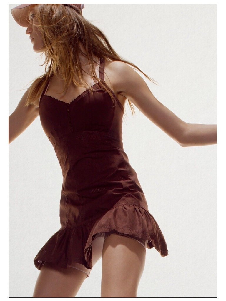 Nwt Rare Adidas Stella Mccartney Pleated Tennis Dress S Small